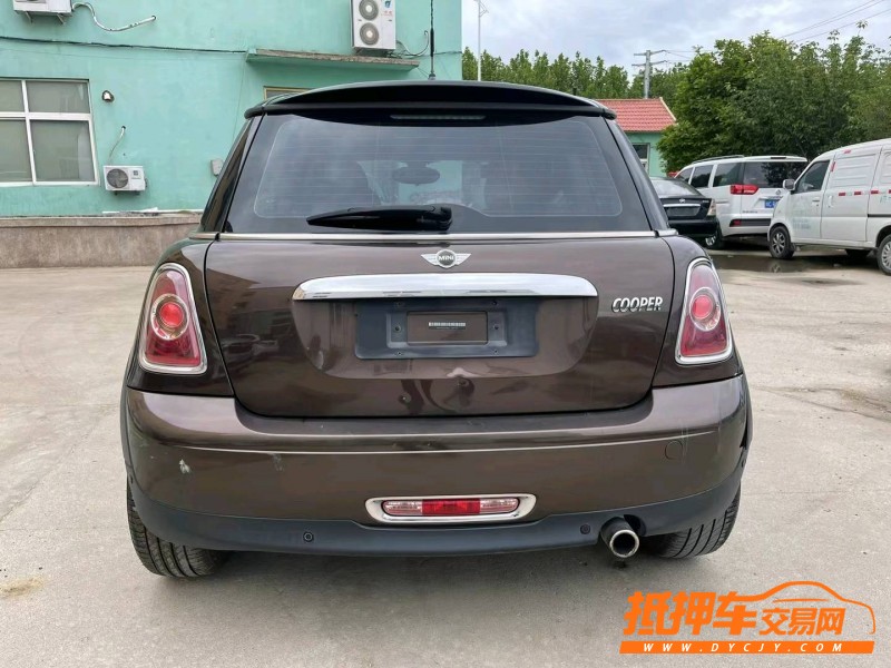 青島12年MINICooper1