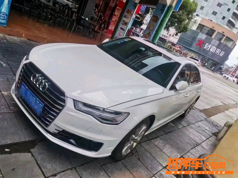 南寧18年奧迪A6L3