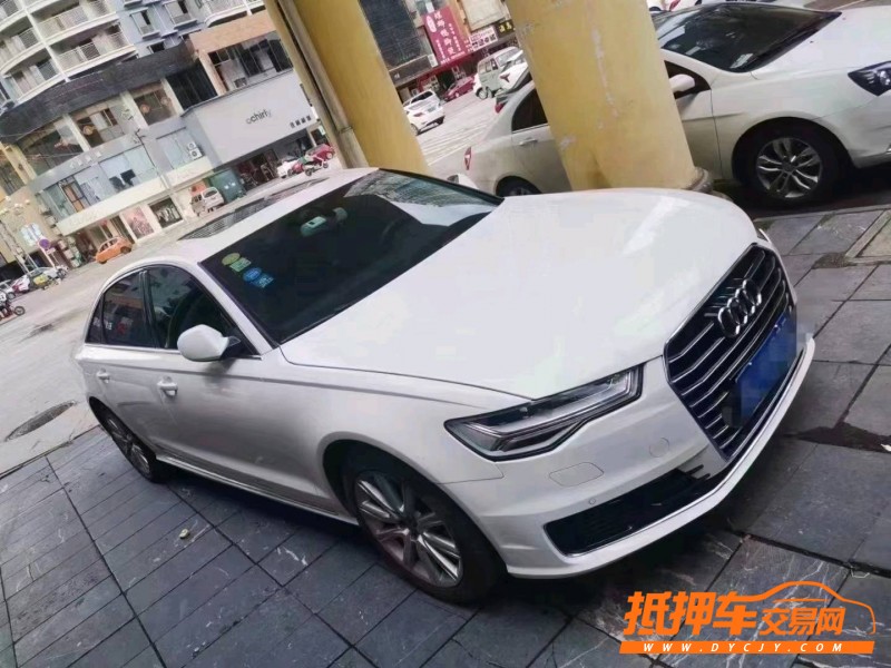南寧18年奧迪A6L4
