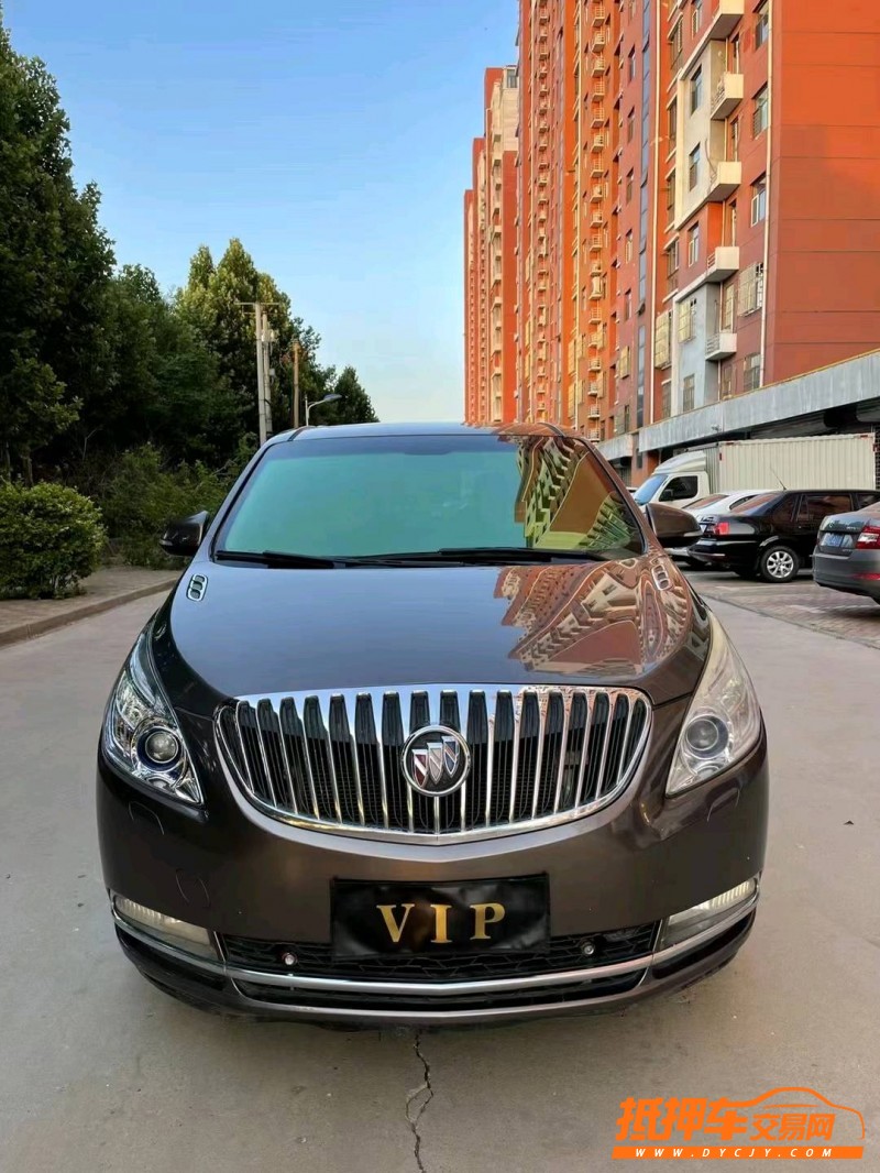 邢台11年别克GL81