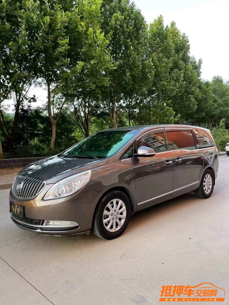 邢台11年别克GL82