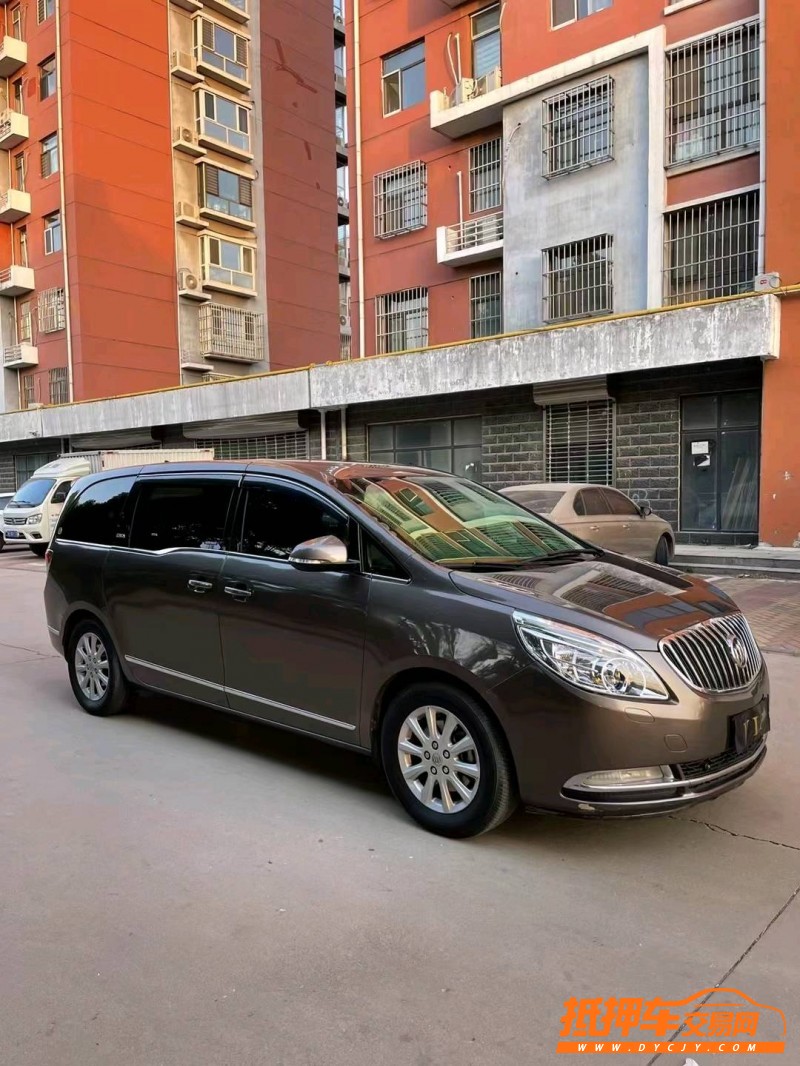 邢台11年别克GL83