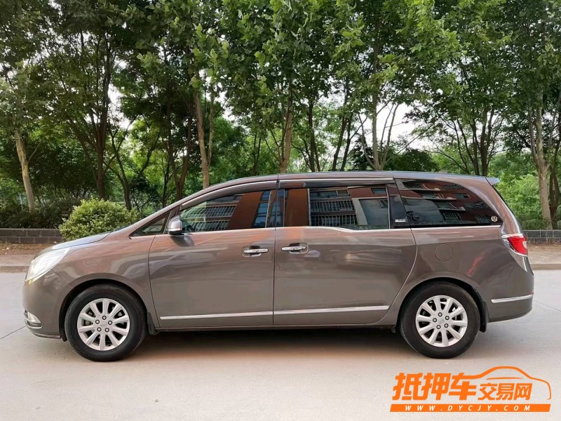 邢台11年别克GL84