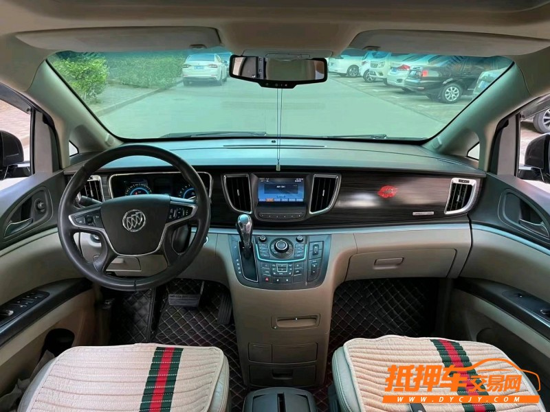 邢台11年别克GL87