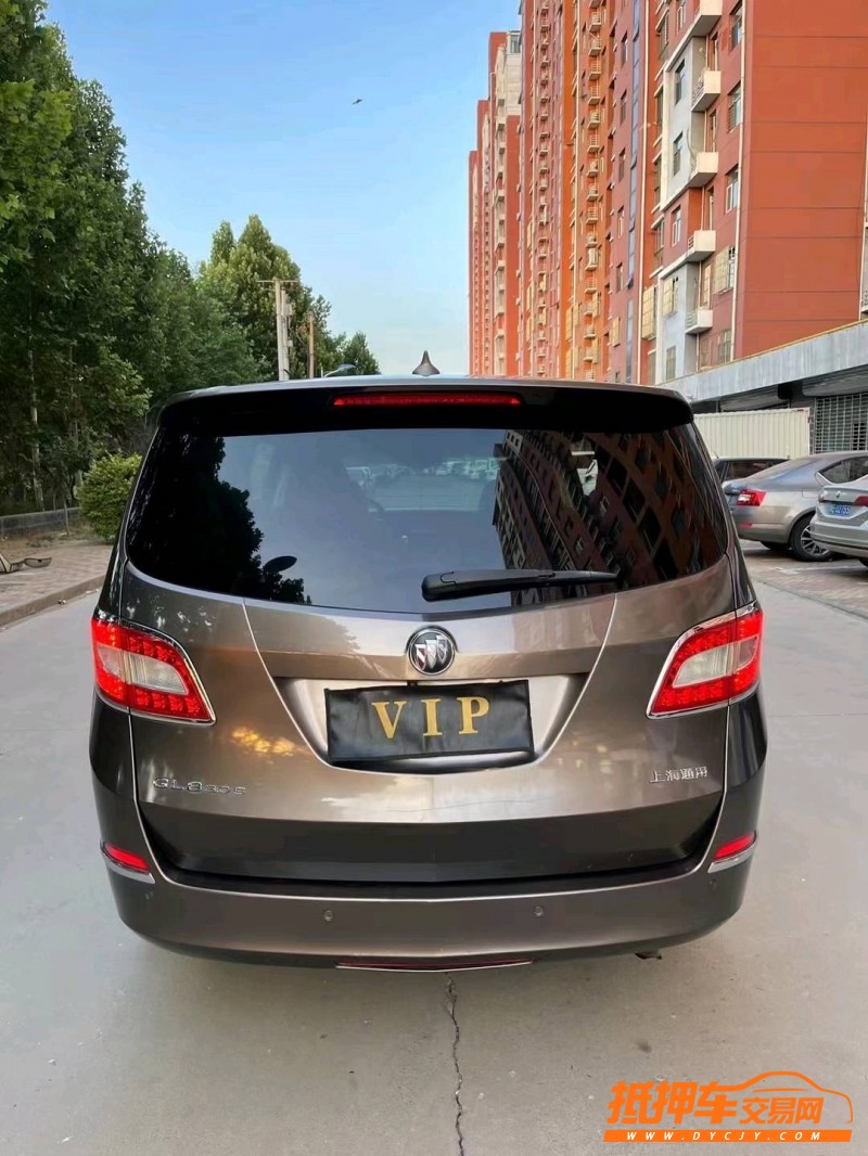 邢台11年别克GL89