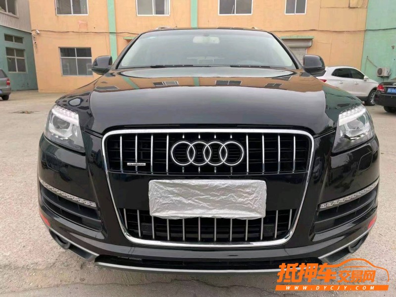 青岛12年奥迪Q71