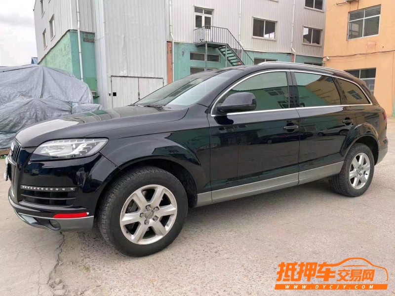 青岛12年奥迪Q72