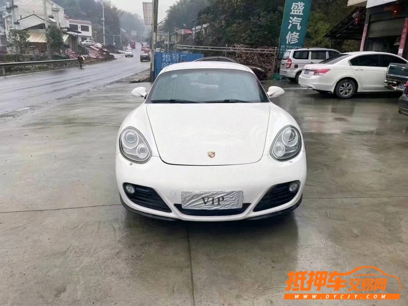 長沙11年保時捷卡曼1
