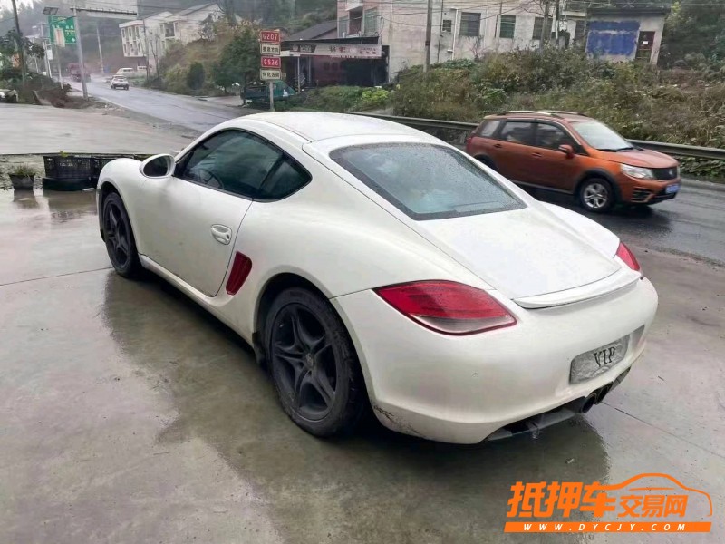 長沙11年保時捷卡曼7