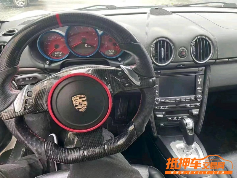 長沙11年保時捷卡曼8