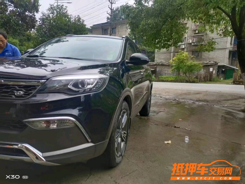 長沙16年獵豹汽車CS102