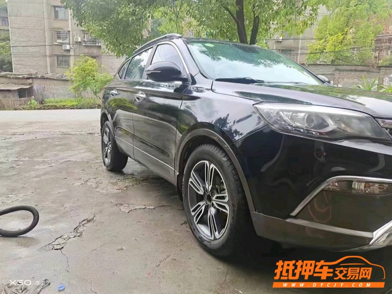 長沙16年獵豹汽車CS103