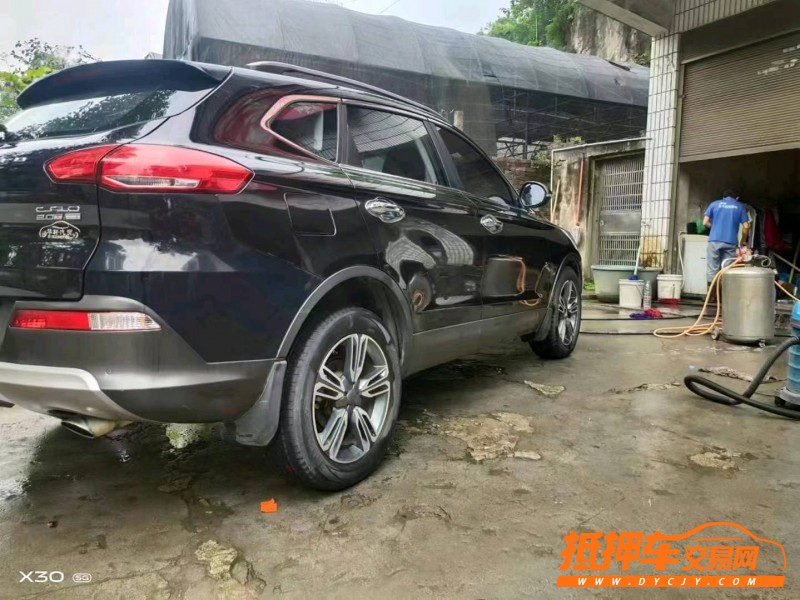 長沙16年獵豹汽車CS107