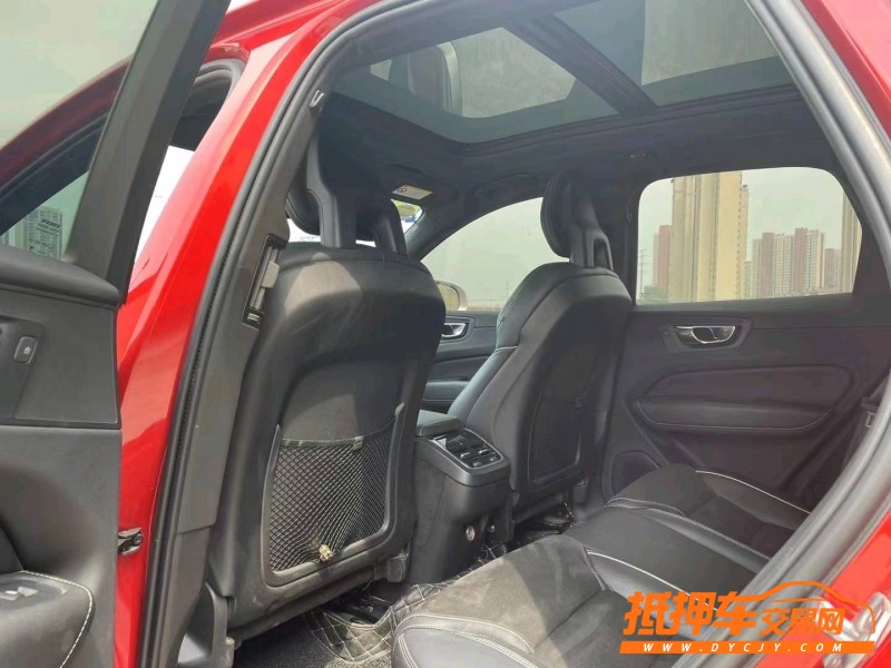 武漢18年沃爾沃XC606