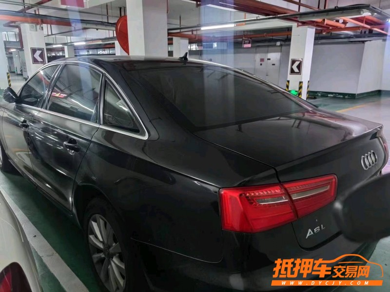 石家莊15年奧迪A6L5