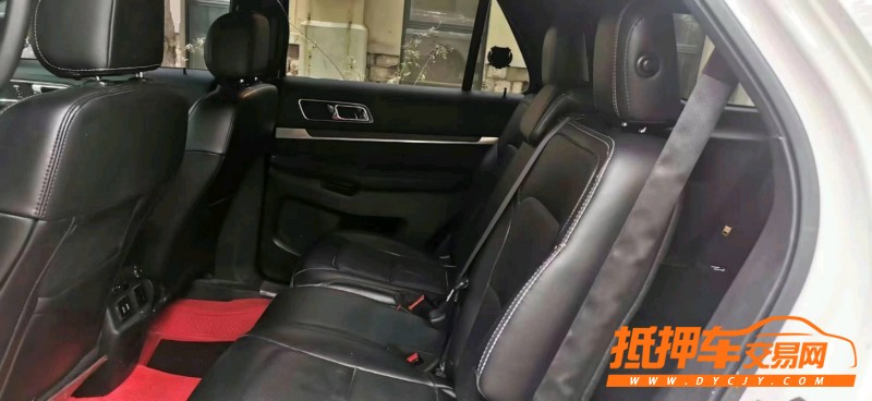 潍坊17年福特探界者6