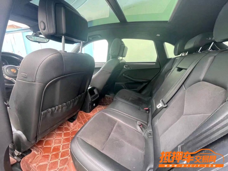 青島14年保時捷Macan5