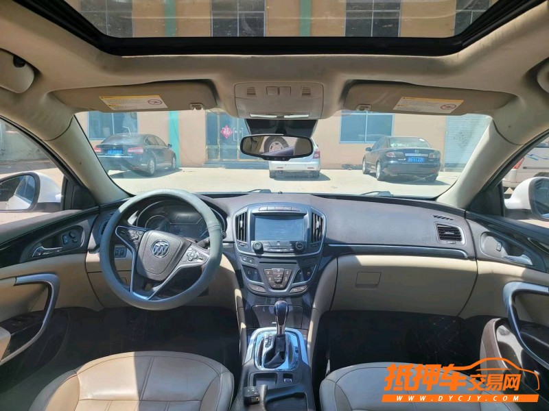 青岛13年别克君威7