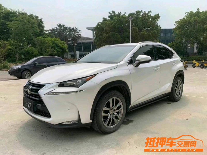 臺州15年雷克薩斯NX1