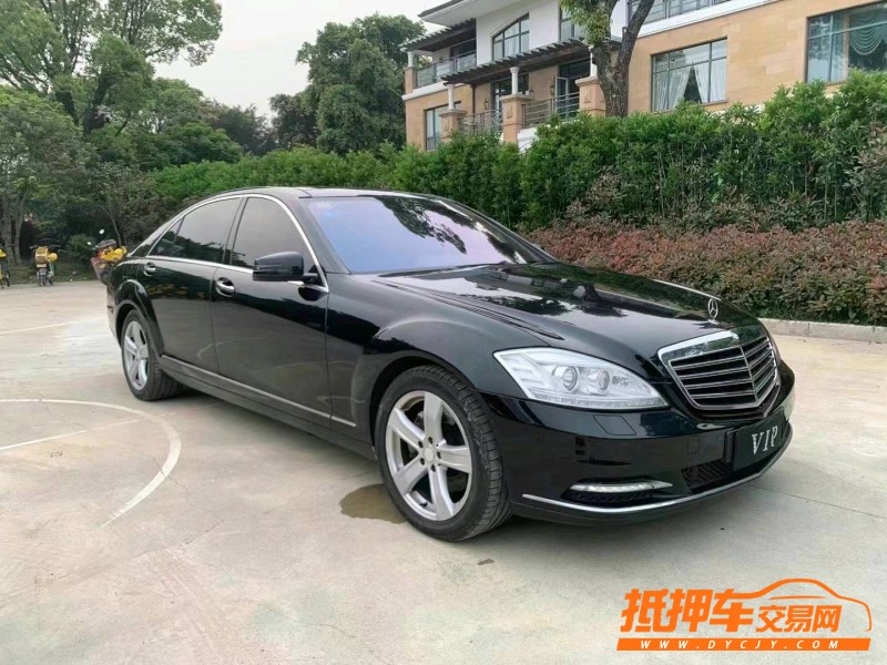 台州11年奔驰S2