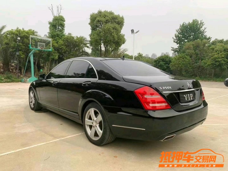 台州11年奔驰S5