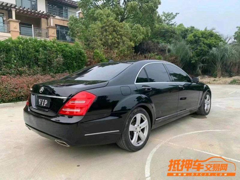 台州11年奔驰S6