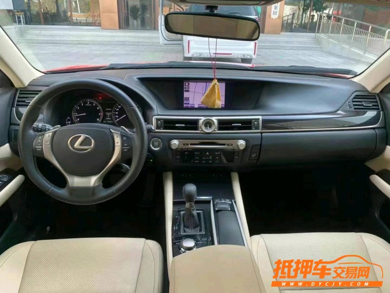 台州12年雷克萨斯GS8