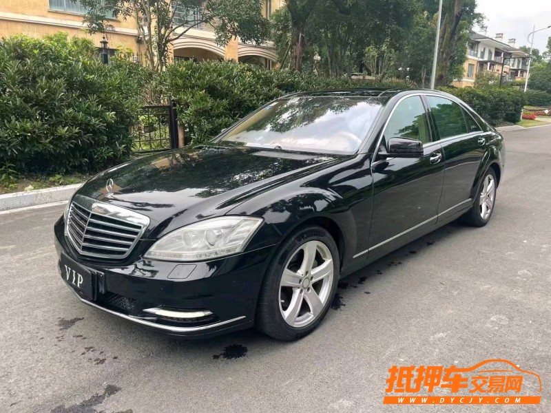 台州10年奔驰S3