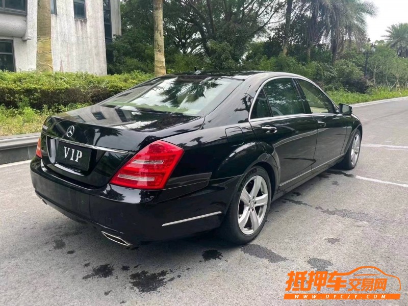 台州10年奔驰S5