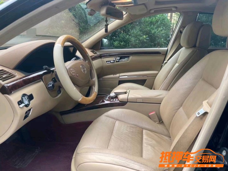 台州10年奔驰S6