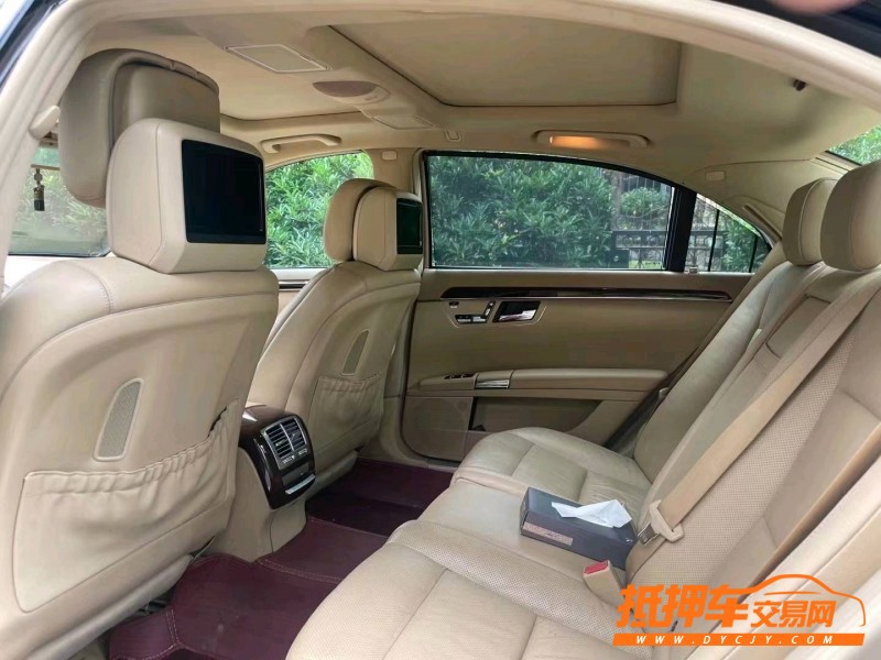 台州10年奔驰S7