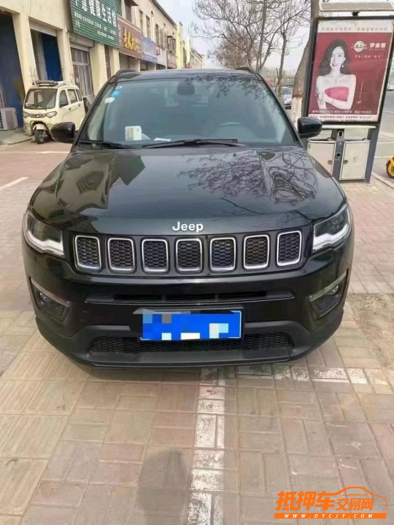常德12年Jeep指南者1