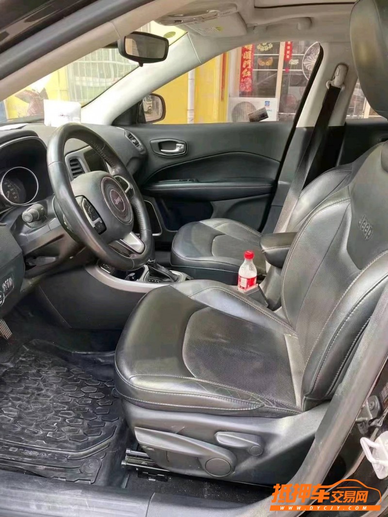 常德12年Jeep指南者2
