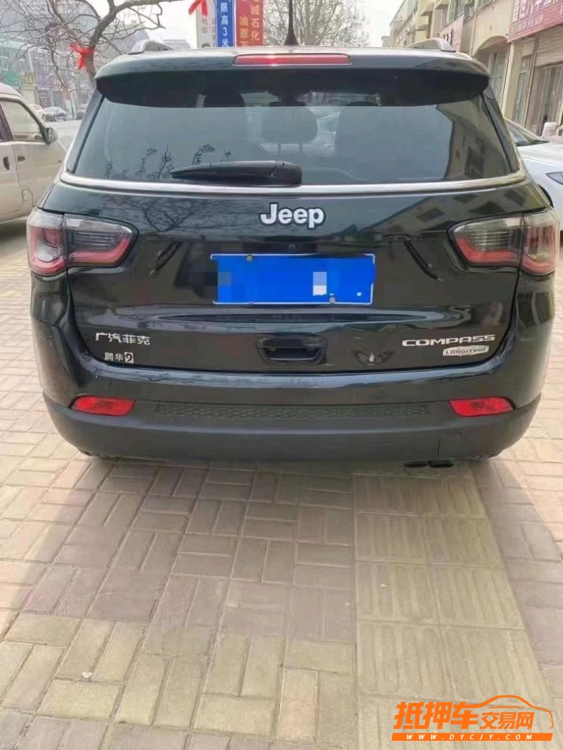常德12年Jeep指南者4