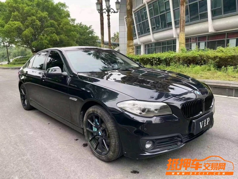 臺州14年寶馬5系2