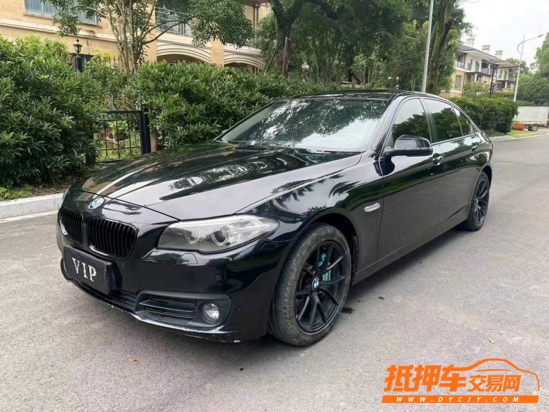 臺州14年寶馬5系3