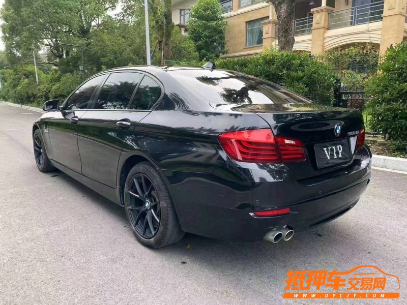 臺州14年寶馬5系5