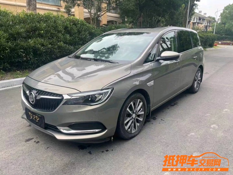 臺州18年別克GL63