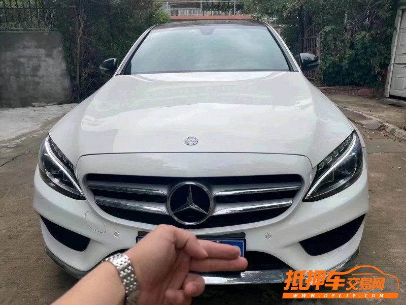 潍坊17年奔驰C1