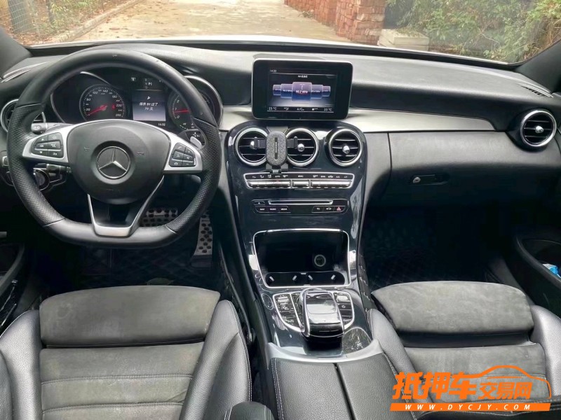 潍坊17年奔驰C7