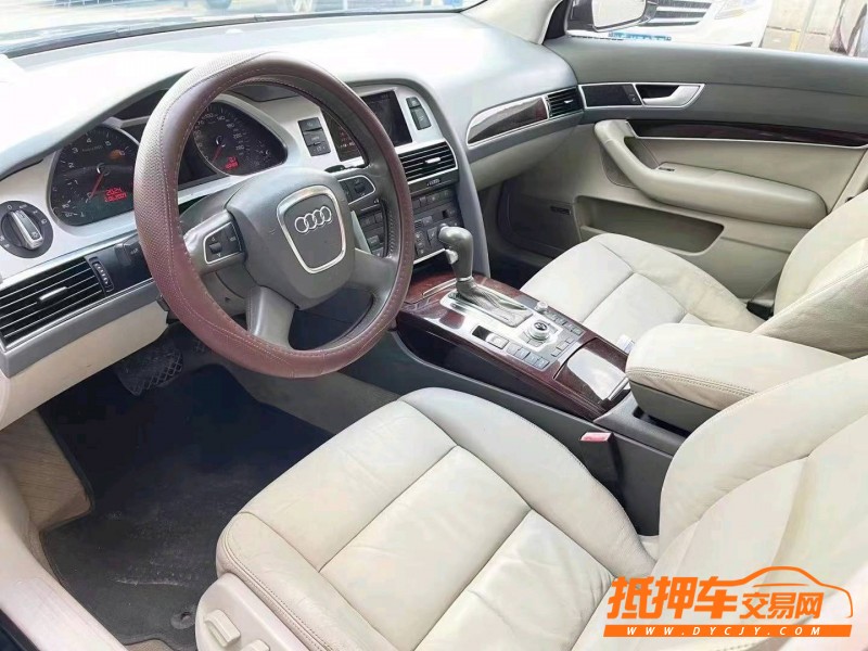 保定10年奧迪A6L5