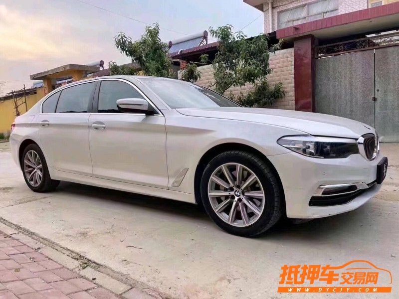 南通18年寶馬5系2