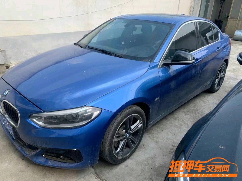 潍坊17年宝马1系2