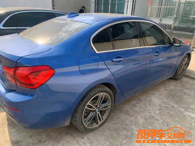 潍坊17年宝马1系4
