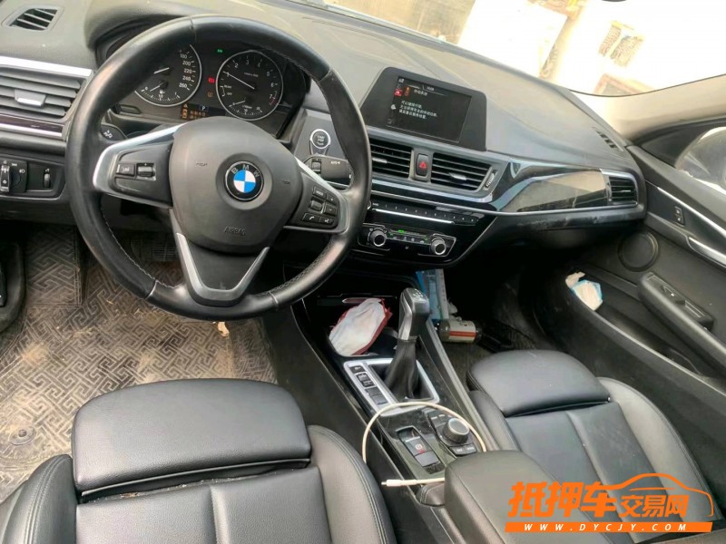 潍坊17年宝马1系5