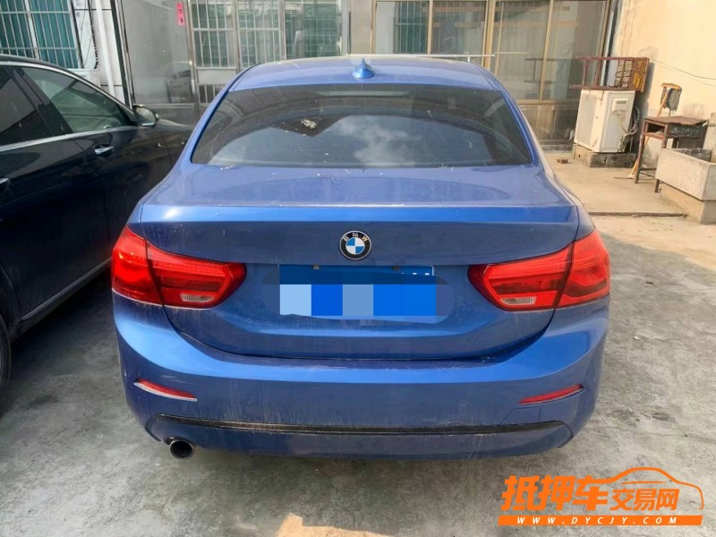 潍坊17年宝马1系6