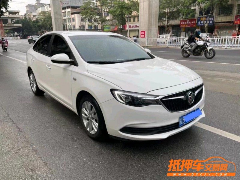 防城港22年別克英朗6