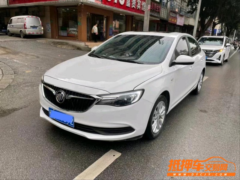 防城港22年別克英朗7