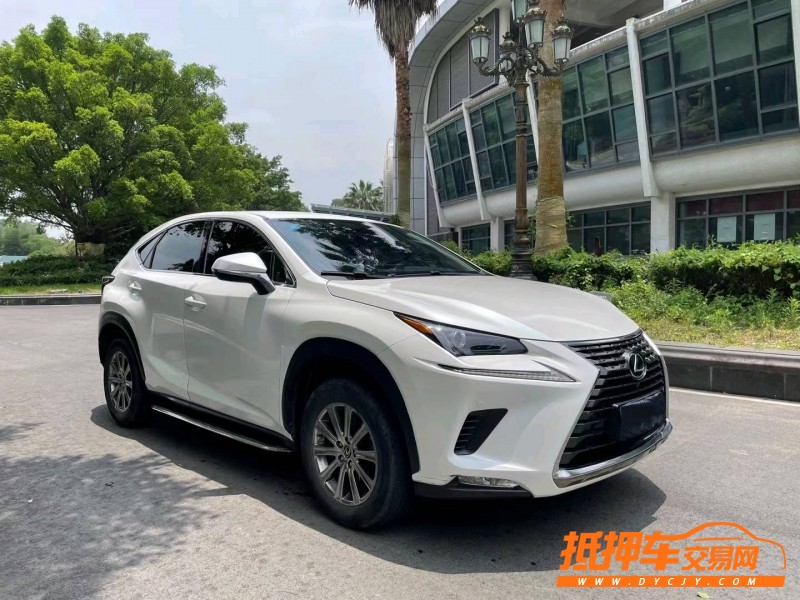 臺州19年雷克薩斯NX2