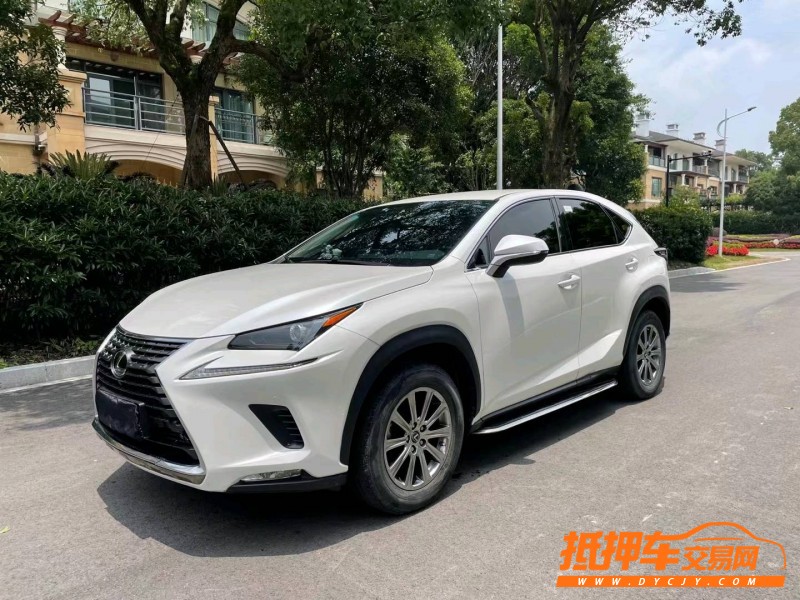 臺州19年雷克薩斯NX3